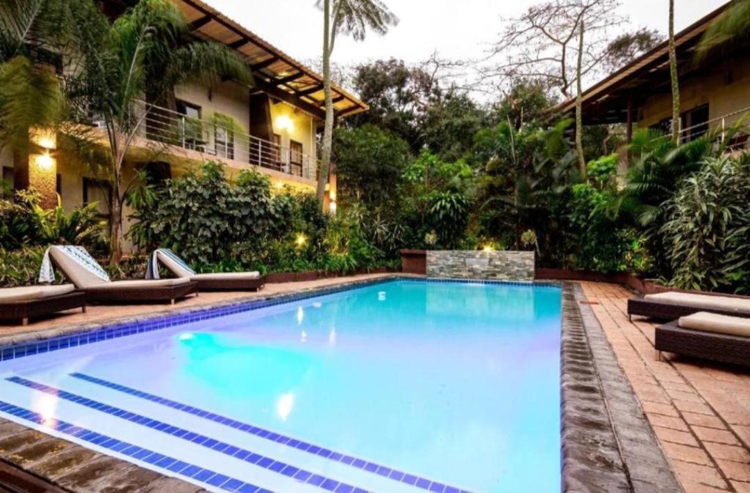 Forest Lodge เซนต์ลูเซีย ภายนอก รูปภาพ