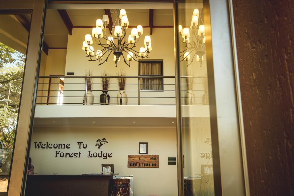 Forest Lodge เซนต์ลูเซีย ภายนอก รูปภาพ
