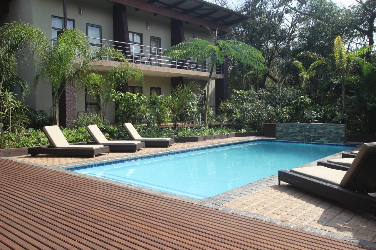 Forest Lodge เซนต์ลูเซีย ภายนอก รูปภาพ