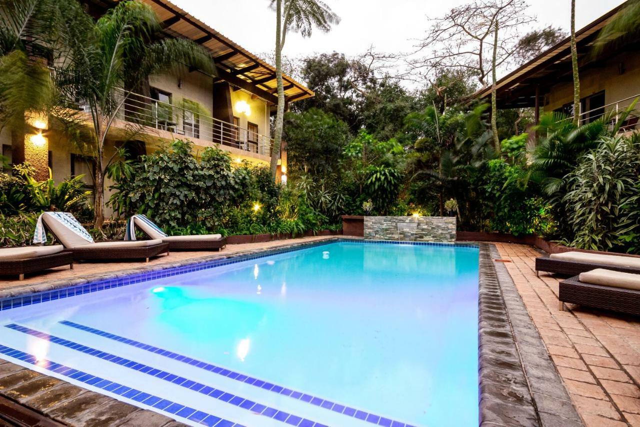 Forest Lodge เซนต์ลูเซีย ภายนอก รูปภาพ