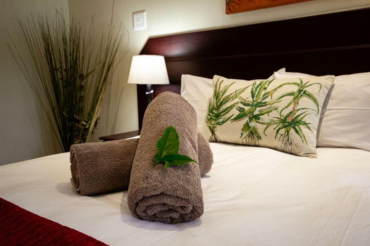 Forest Lodge เซนต์ลูเซีย ภายนอก รูปภาพ